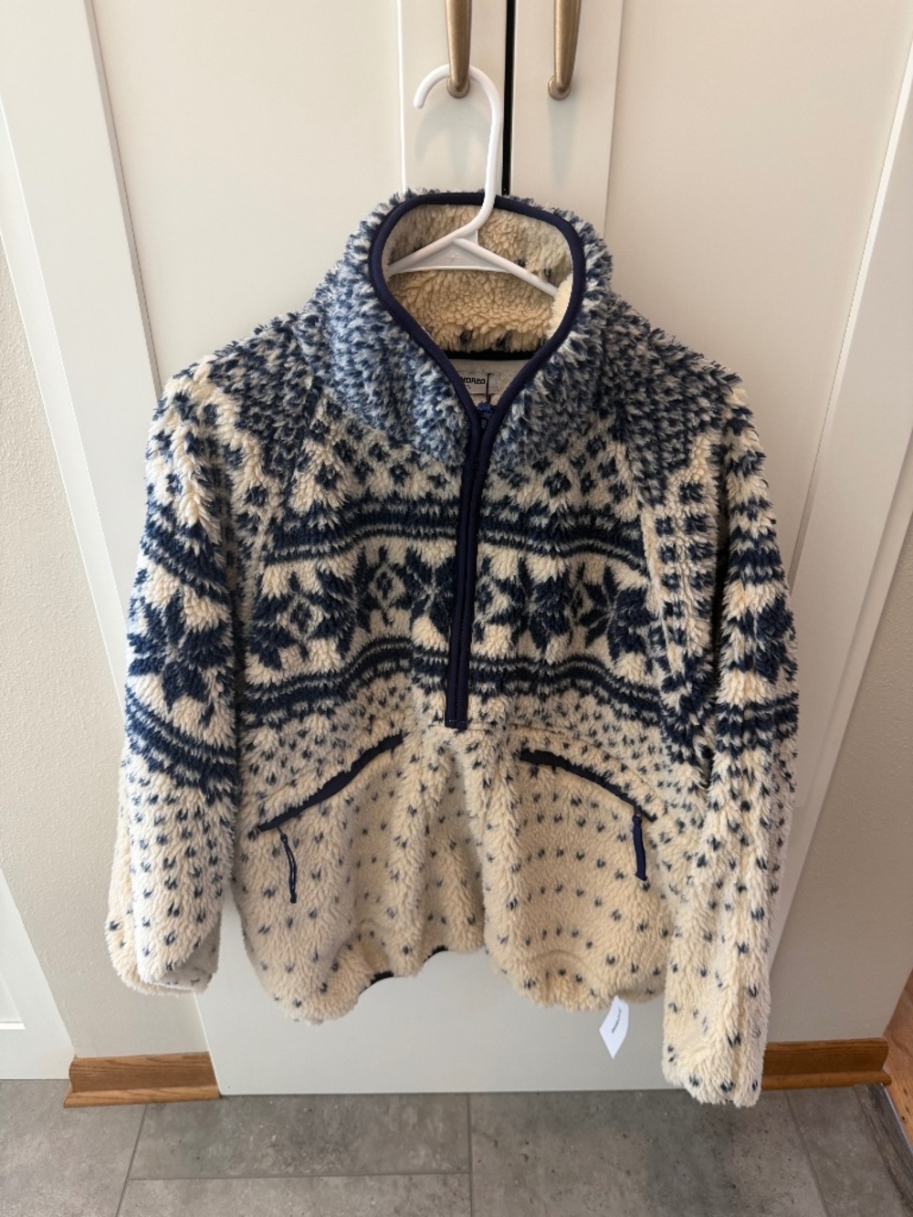 Rumored Sun Valley Sherpa (new with tags)